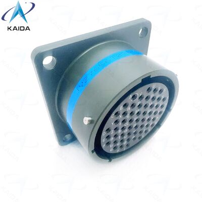 MIL DTL 38999 シリーズ Ⅰ 円形コネクタ オリーブドラブカドミウムシェル仕上げ、圧着コンタクトタイプ採用、高性能。MS27656T23B55SN