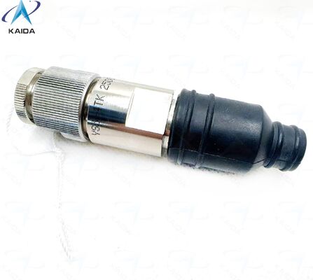 PP ジェンダー回形電気コネクタ 安定した電気接続を保証する厳しい産業環境で理想的です.YS3-4TK