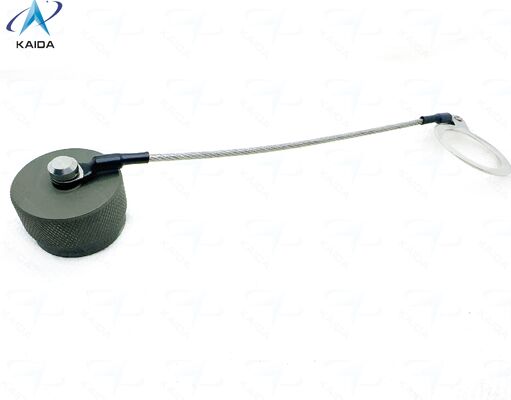 容器キャップ オリーブグリーン カドミウム アルミウム 工業級 電気用耐腐食保護部品.D38999/33W15N.8Dシリーズ.