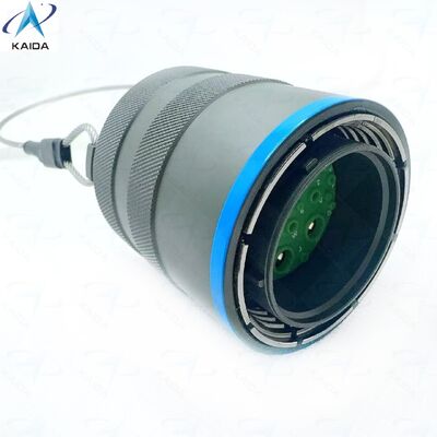 ローナヤード・リリース・プラグ・コネクタ MILDTL38999シリーズIII アルミ・シェル