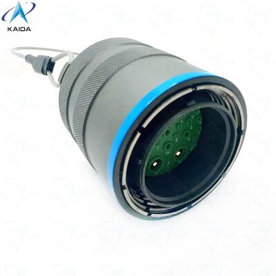 ローナヤード・リリース・プラグ・コネクタ MILDTL38999シリーズIII アルミ・シェル