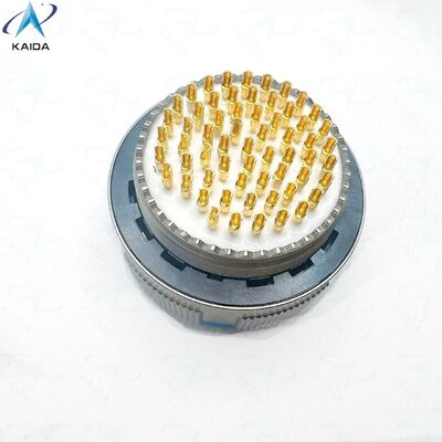 MIL DTL 38999 コネクタ D38999 26FJ61SHN 耐久性のある円形コネクタ 軍事用接続用に設計された.カスタムシリコンシール.D38999/26FJ61SHN