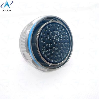 MIL DTL 38999 コネクタ D38999 26FJ61SHN 耐久性のある円形コネクタ 軍事用接続用に設計された.カスタムシリコンシール.D38999/26FJ61SHN