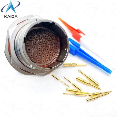 MIL-DTL-83723,SERY III CONNECTORS WITH BAYONET CUPLING,M83723/74R2039N,ジャムナッツ受容器,シェルサイズ20とコンタクトレイアウト20-39.