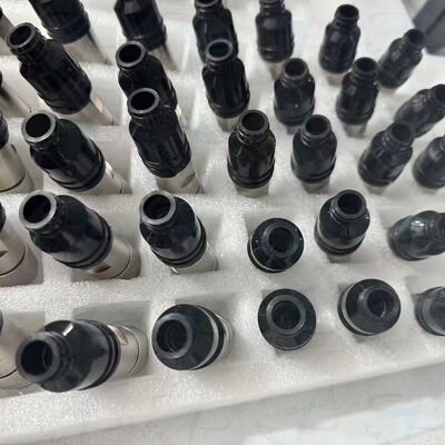 PP ジェンダー回形電気コネクタ 安定した電気接続を保証する厳しい産業環境で理想的です.YS3-4TK