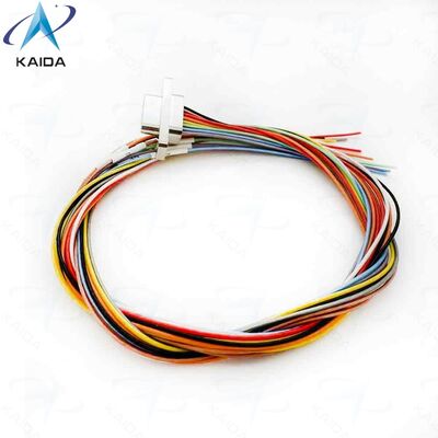 MDM 金属シェル部品番号 MDM 15PH003B. 15ピン. MIL-DTL-83513シリーズ. 無電解ニッケル. ハーネス絶縁電線.