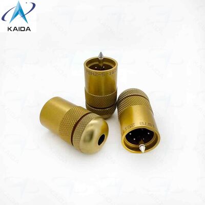 РВН2-5-1Ш7В プラグ・ジェンダー・コネクタ 電気システムに適した. 円筒形,プッシュ・プル,ミニチュア,低周波コネクタ 室内設置用に設計された.