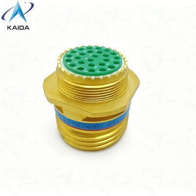 ブロンズ製 消化型 MIL DTL 38999 シリーズ III コネクタ.TV01.D38999/21TE26SN. 17-26.26 女性ピンを挿入します.