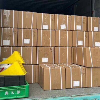 金属塗装直型シェルサイズ14 円形航空宇宙接続器 Ms3112e14-19s