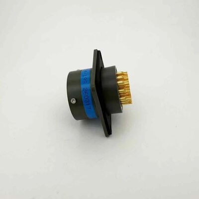 プレミアム航空宇宙コネクタ機能を備えた信頼性の高いオスコネクタ Ms3112e14-19s 電気コネクタ