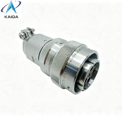 SSコネクタシェル 円形電気コネクタ 25A 電流定格 優れた耐腐食性と耐摩耗性を提供