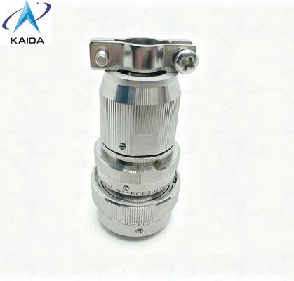 SSコネクタシェル 円形電気コネクタ 25A 電流定格 優れた耐腐食性と耐摩耗性を提供