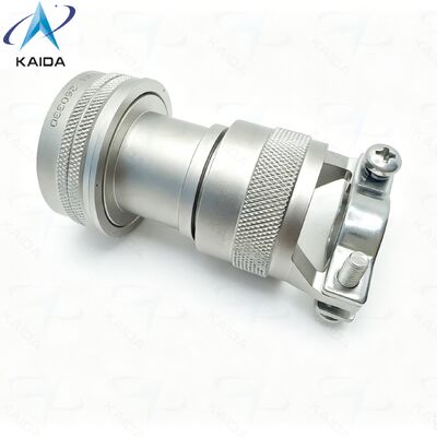 RoHS に準拠するバックシェル BS3476-20-EMIRFIコネクタ,MIL-DTL-26482シリーズに適用される.