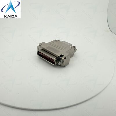 電気のないニッケル金属シェル,MIL-DTL-83513シリーズ&J30Jシリーズ直角接続器.J30J-31ZKSL-A3A3ケーブルクランプ付き.