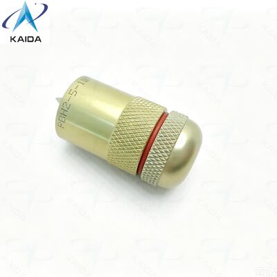 PBHシリーズプッシュ・プル電気コネクタ.РВН2-5-1Ш7В 7コンタクト.РВН2-5-1Ш7В.アノジス塗装.