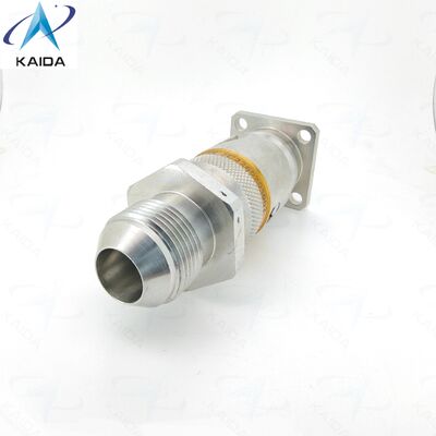 KKシリーズバイエネット流体コップリング 流体コネクタ ステンレス鋼 KK08-T-R-A04-SS&KK08-Z-R-D02-SS Jonhon TSA-8T03RSSJM、TSA-8Z05YSSJMの代替品.液体冷却コネクタ