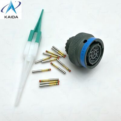 55°Cから85°C MILDTL38999シリーズIIコネクタ部品番号 MS27484T10B35S電気接続部品.MS27484T10B35S