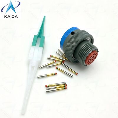 55°Cから85°C MILDTL38999シリーズIIコネクタ部品番号 MS27484T10B35S電気接続部品.MS27484T10B35S